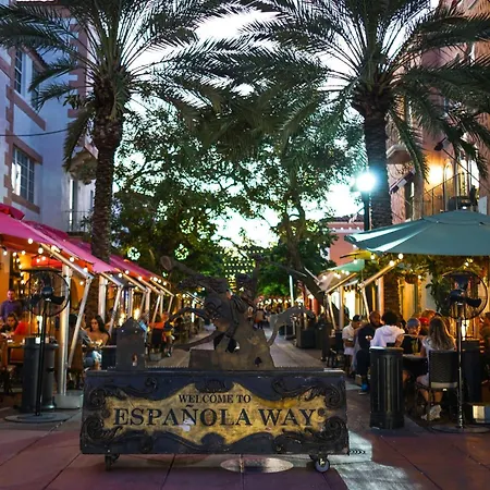 South Beach Steps To Ocean Drive Free Parking & Pet Friendly Miami Beach Exterior photo