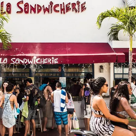 South Beach Steps To Ocean Drive Free Parking & Pet Friendly Miami Beach Exterior photo