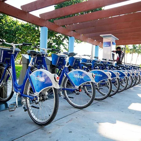 South Beach Steps To Ocean Drive Free Parking & Pet Friendly Miami Beach Exterior photo