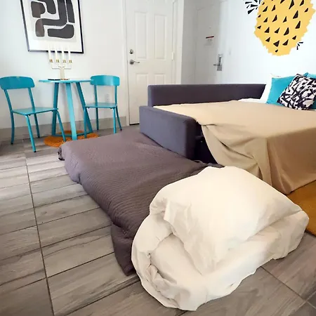 South Beach Steps To Ocean Drive Free Parking & Pet Friendly Miami Beach Exterior photo