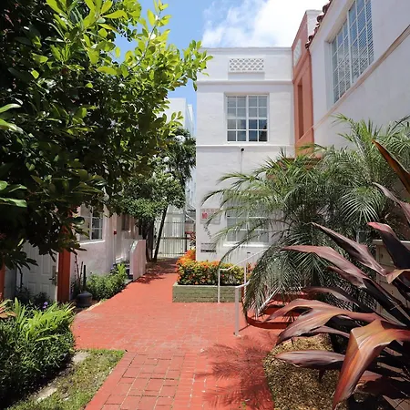 South Beach Steps To Ocean Drive Free Parking & Pet Friendly Miami Beach Exterior photo